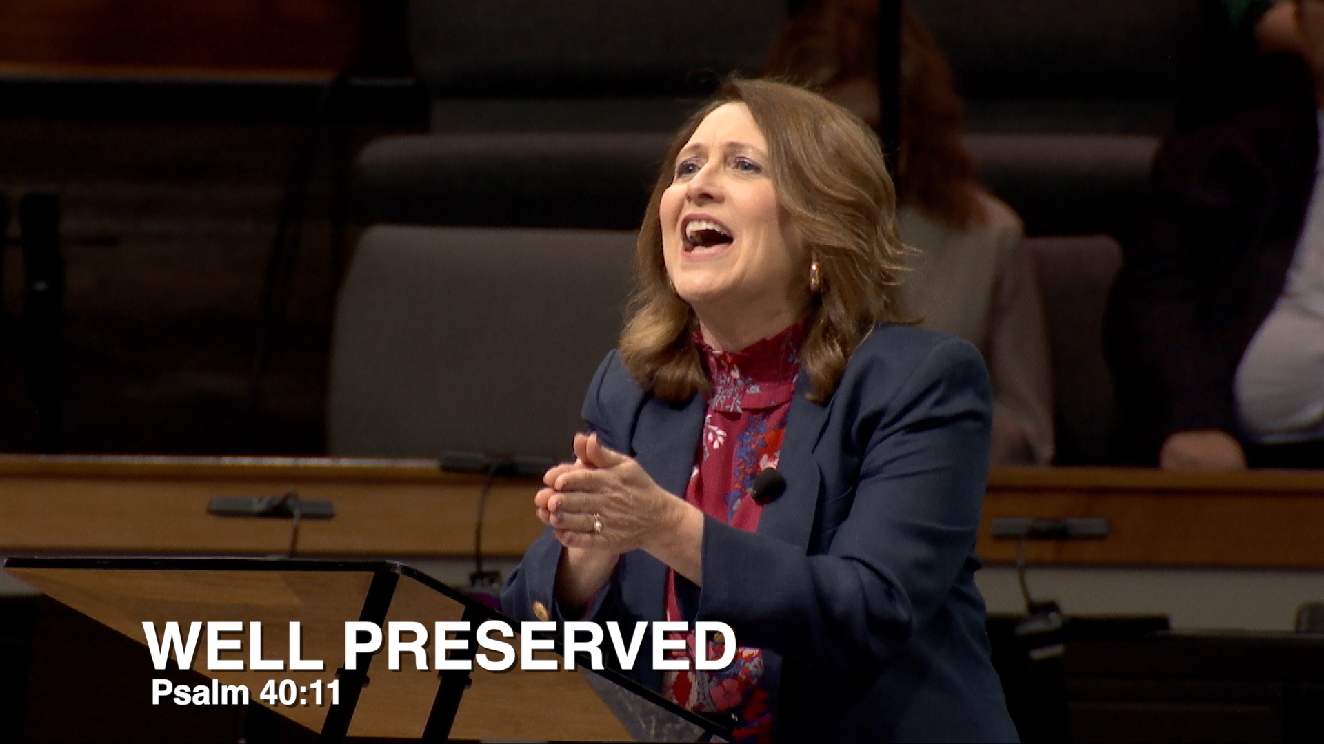 Westmore COG • Ginger Robinson • May 10, 2026