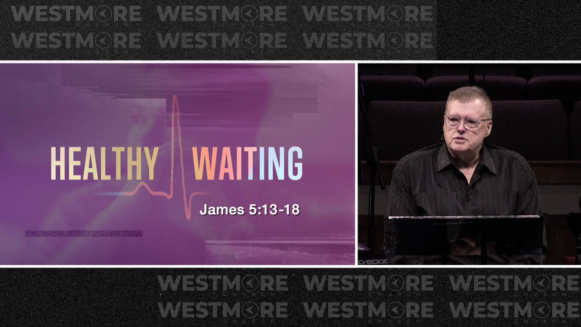 Westmore COG - Pastor Kelvin Page - September 28, 2025