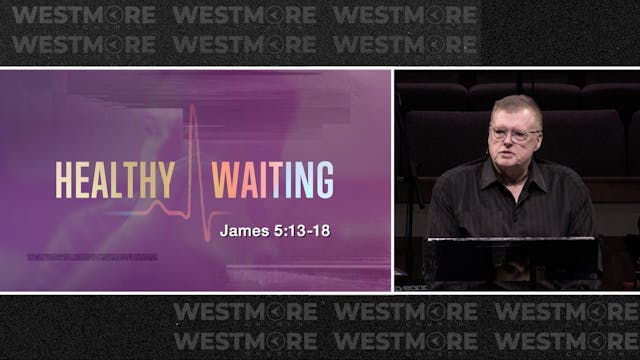 Westmore COG - Pastor Kelvin Page - S...