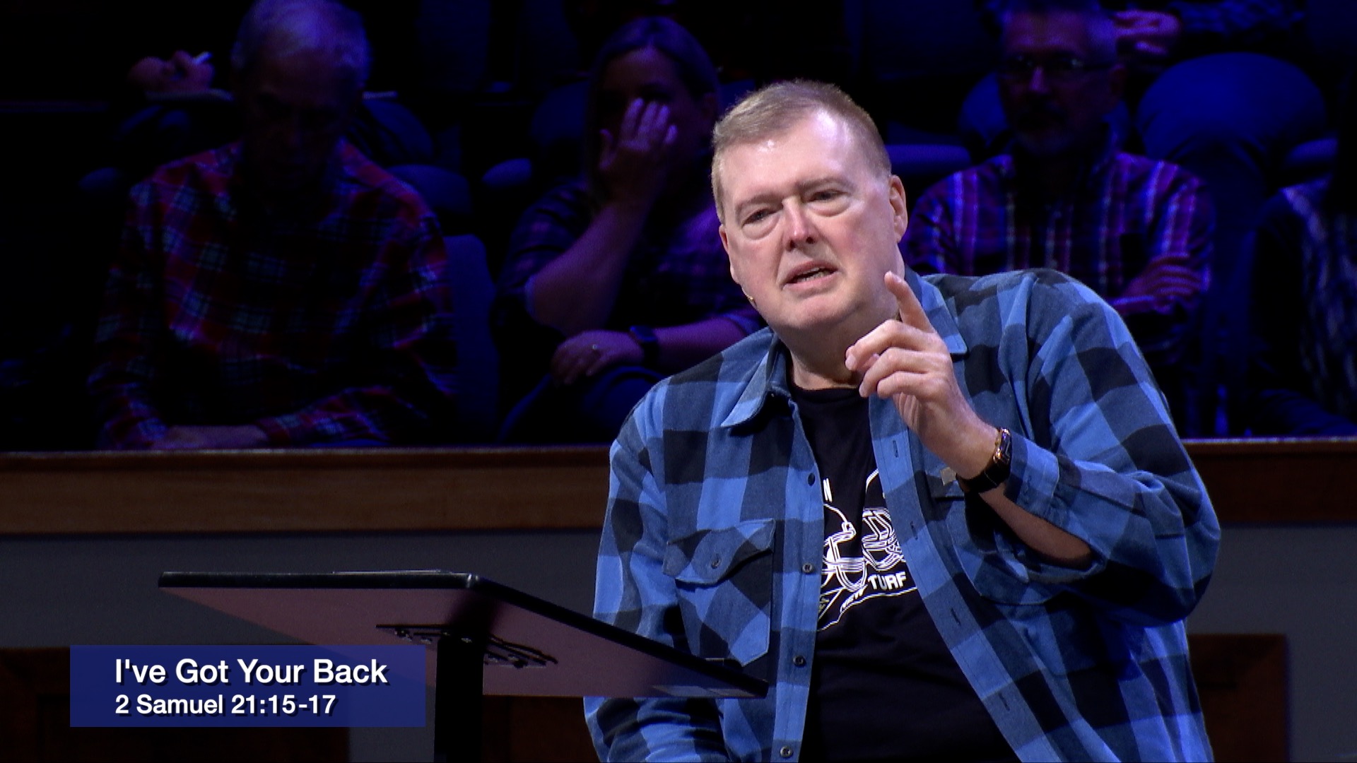 Westmore COG - Pastor Kelvin Page