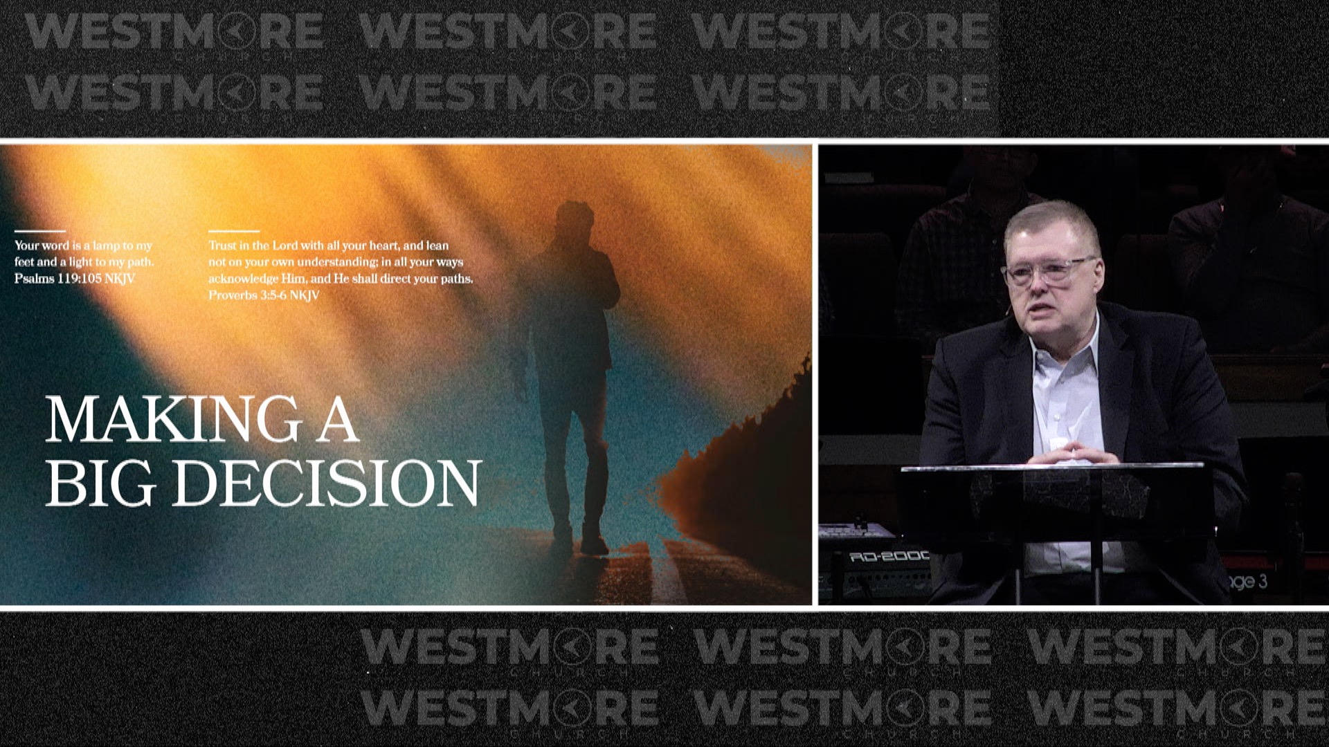 Westmore COG • january 4, 2025 • Pastor Kelvin Page