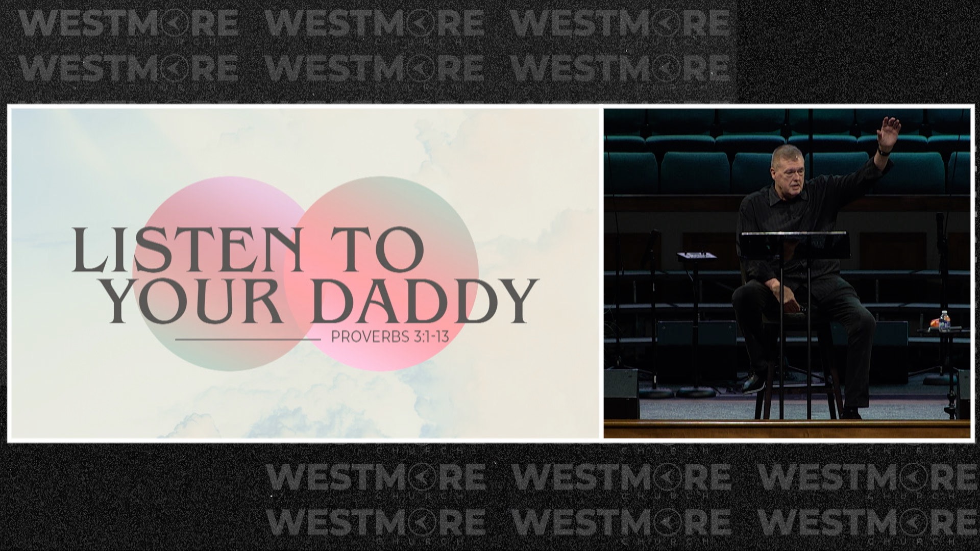 Westmore COG - Pastor Kelvin Page - April 27, 2025