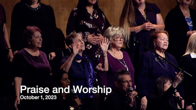 Westmore COG - Praise & Worship