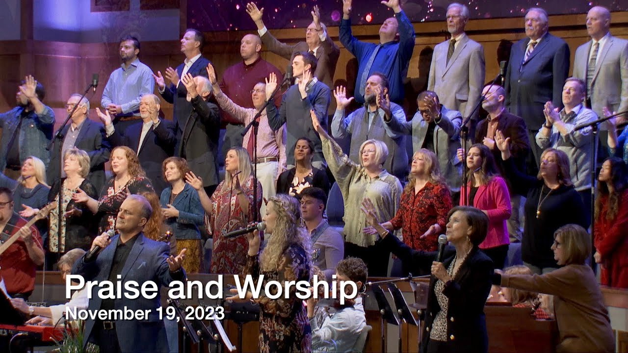 Westmore COG - Praise & Worship