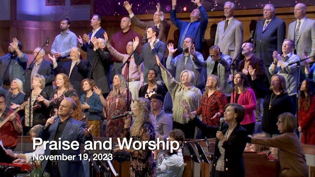 Westmore COG - Praise & Worship