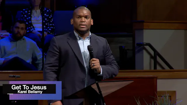 Westmore COG • High School Pastor Kar...