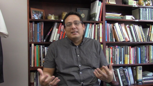 Daniel Alvarez on the Importance of a Personal Encounter with Christ