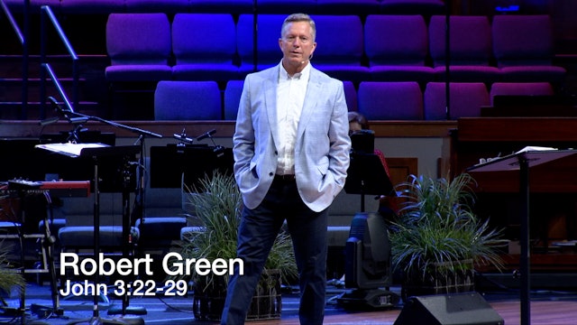 Westmore COG - Rev. Robert Green