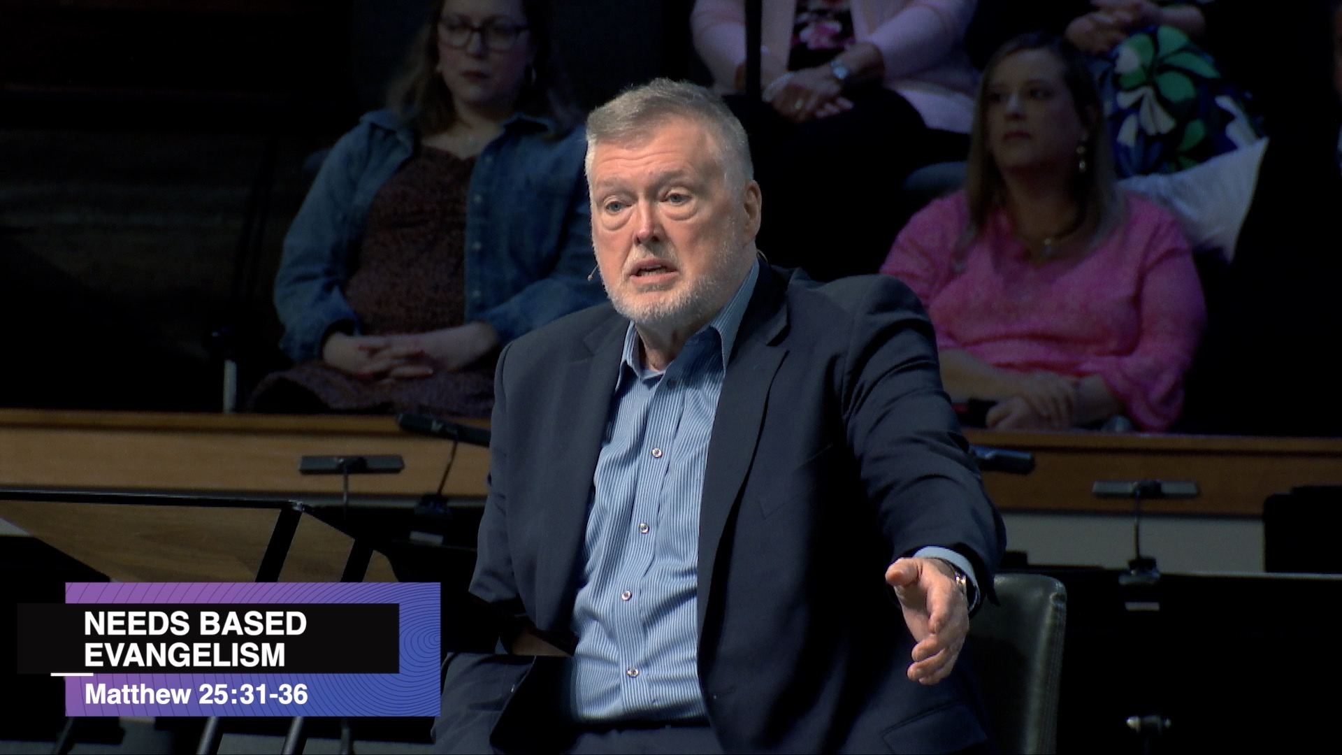 Westmore COG • Pastor Kelvin Page • June 14, 2026