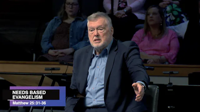 Westmore COG • Pastor Kelvin Page • J...