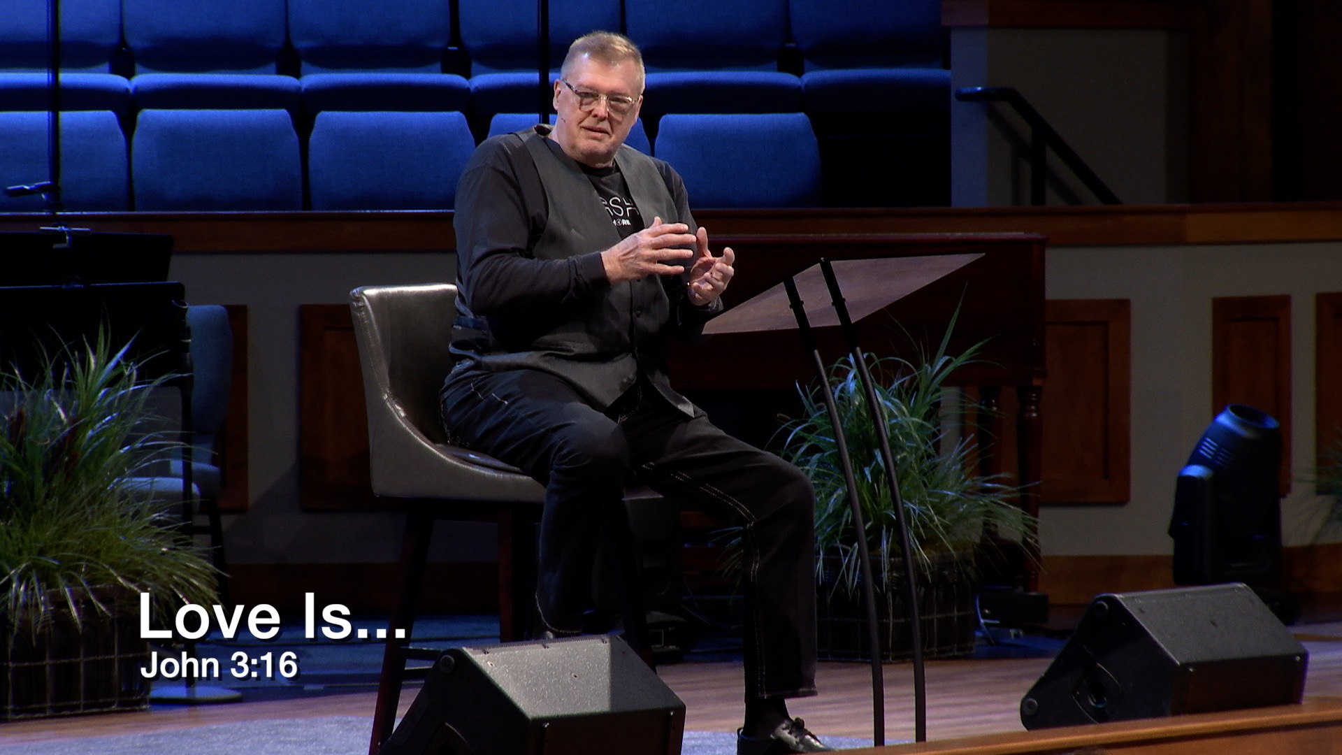 Westmore COG - Pastor Kelvin Page - March 30, 2025