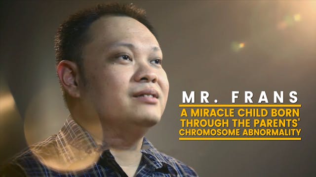 A MIRACLE CHILD BORN THROUGH THE PARE...