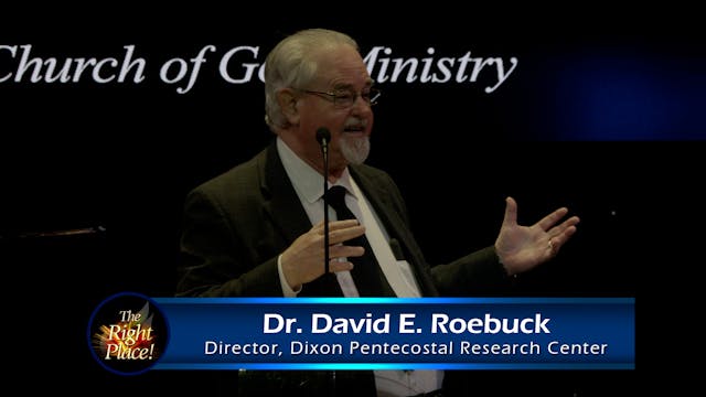 PTS Chapel • November 5, 2025 • Dr. D...