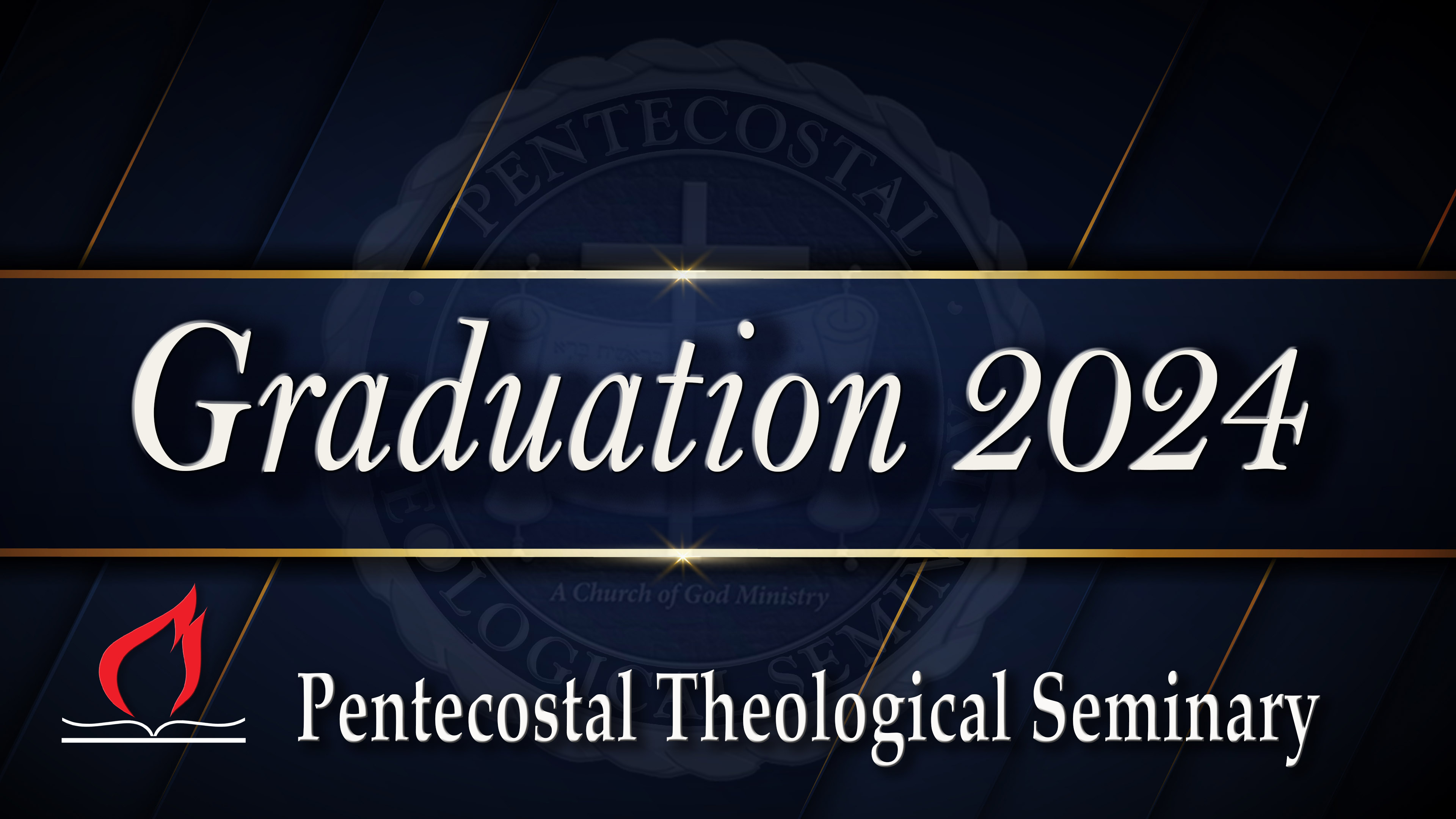 Graduation 2024 Commencement Service