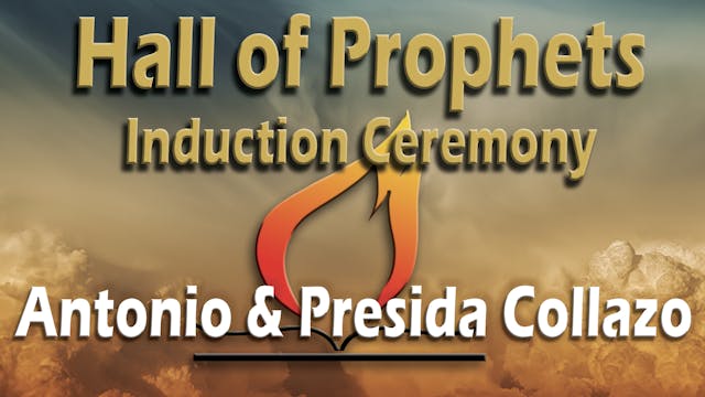 Antonio and Presida Collazo - Hall of...