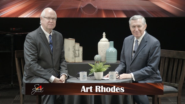 INSIGHTS with Art Rhodes