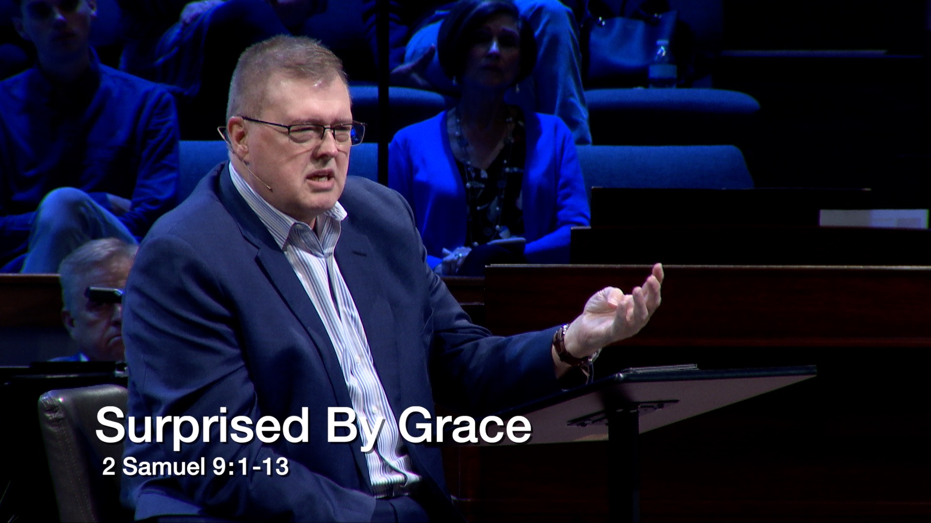 Westmore COG - Pastor Kelvin Page