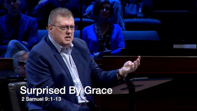 Westmore COG - Pastor Kelvin Page