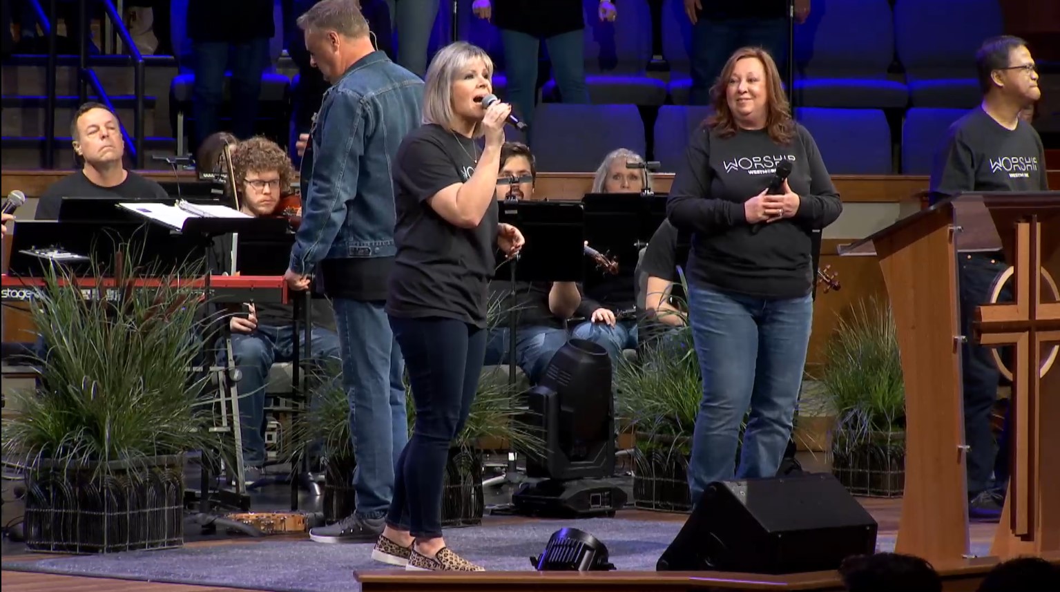 Westmore COG - Praise & Worship