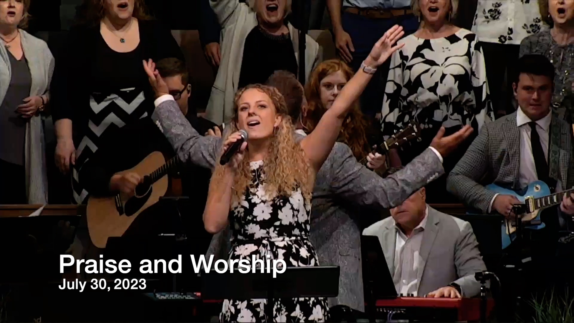 Westmore COG - Praise & Worship