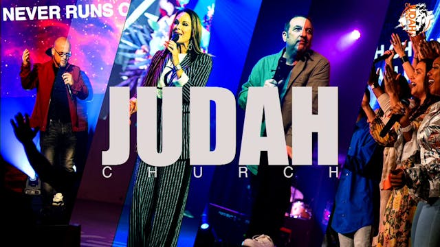 Worship at Judah Church - April 24, 2022