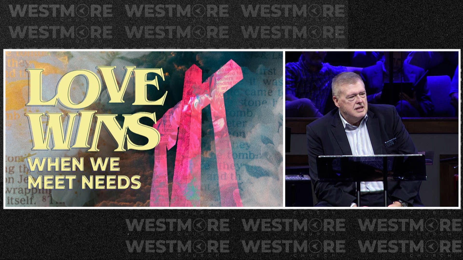 Westmore COG - Pastor Kelvin Page - July 20, 2025