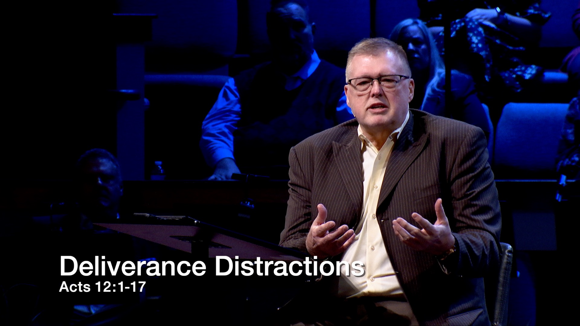 Westmore COG - September 29, 2024 - Pastor Kelvin Page