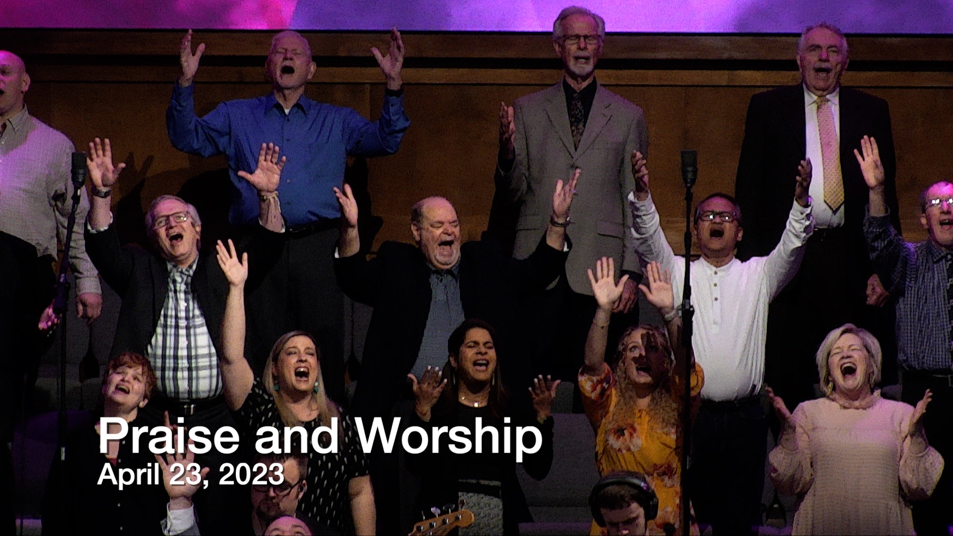 Westmore COG - Praise & Worship