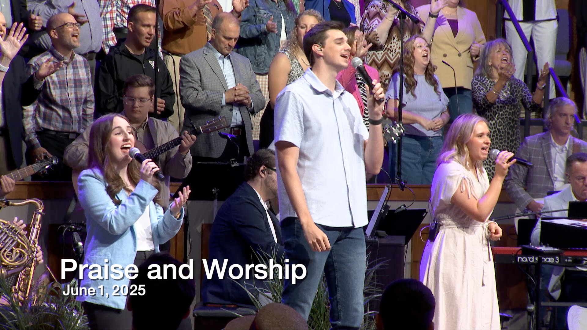 Westmore COG - Praise & Worship - June 1, 2025