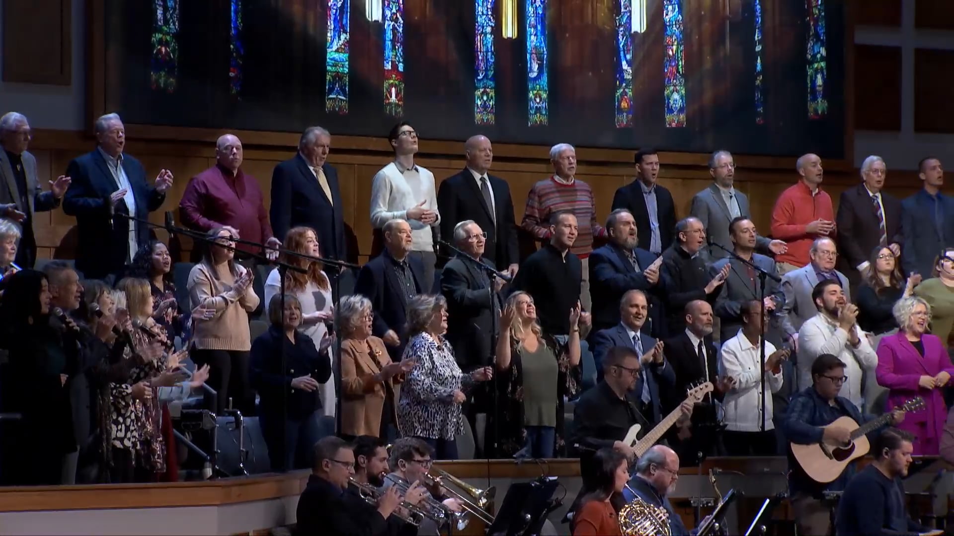 Westmore COG - Praise & Worship - November 17, 2024