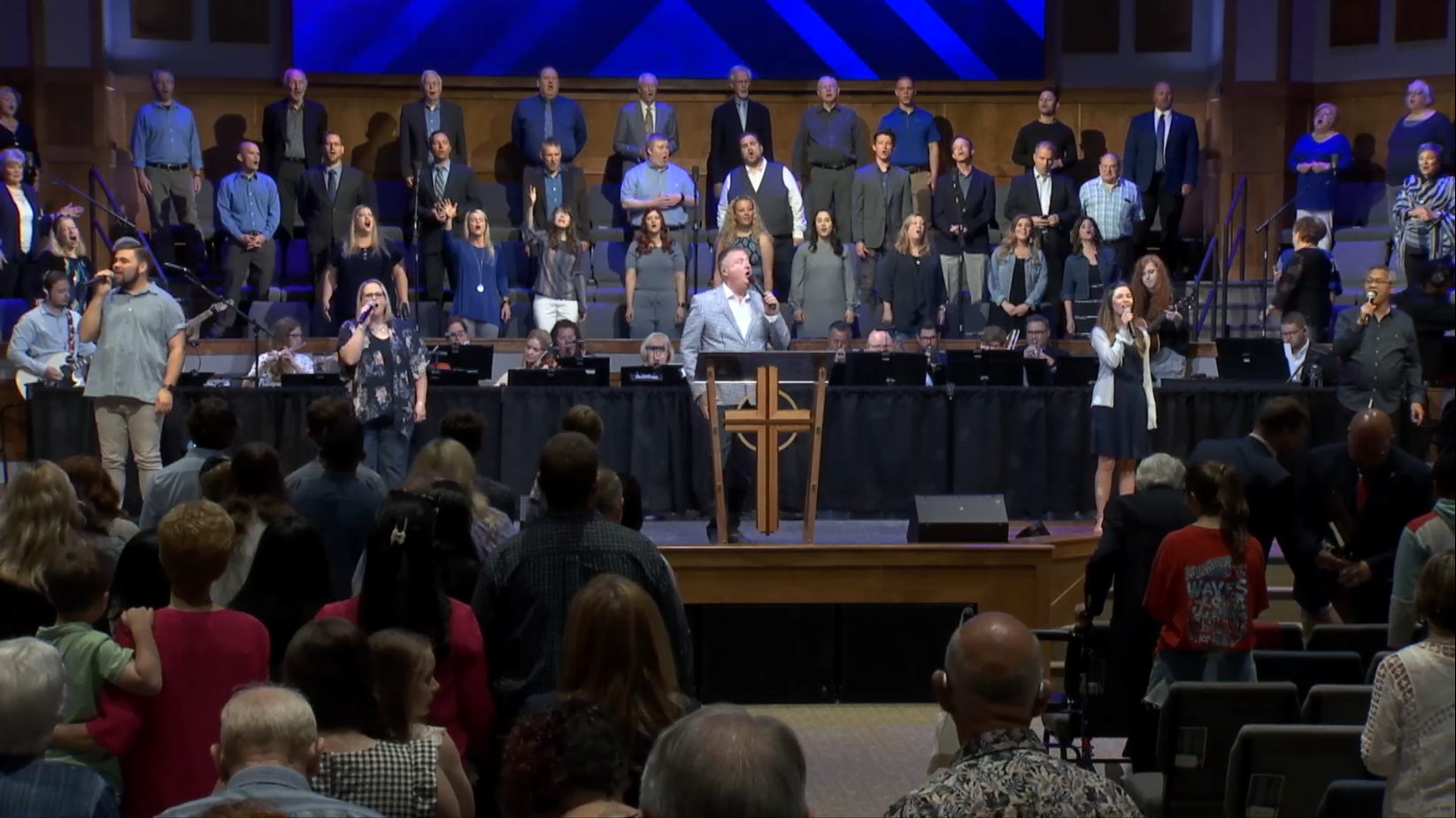 Westmore Church of God - Praise & Worship 