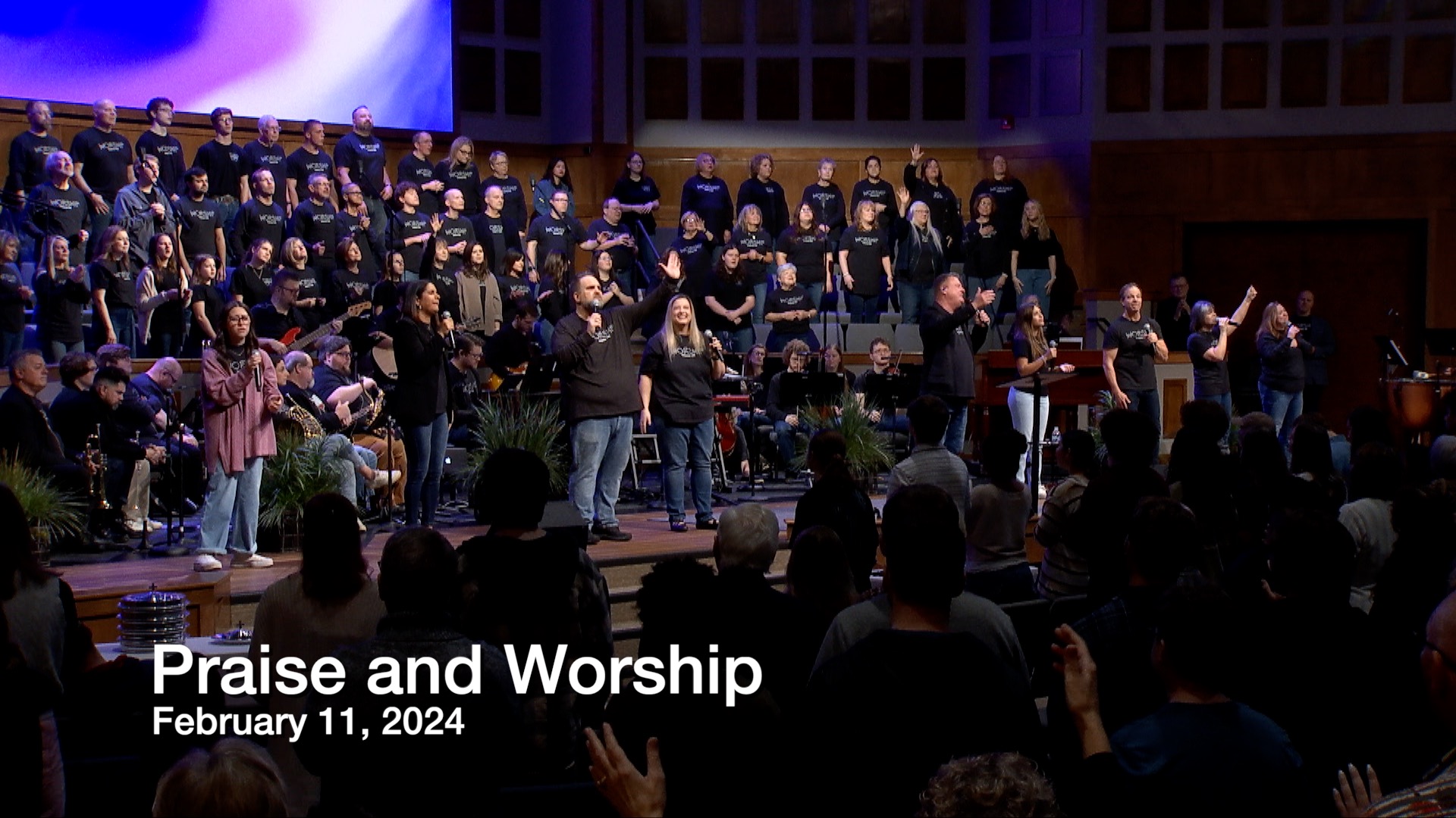 Westmore COG - Praise & Worship - February 11, 2024
