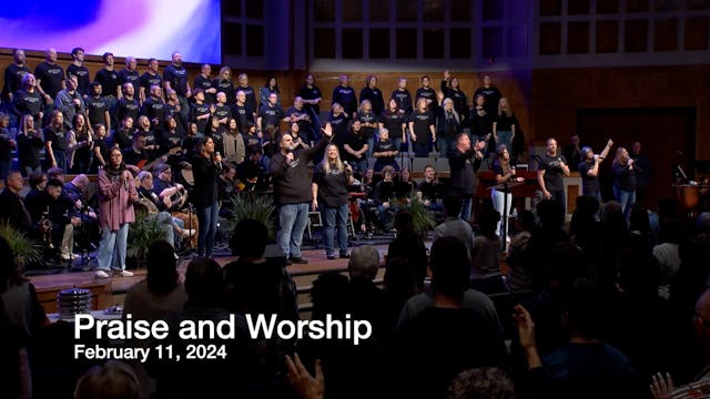 Westmore COG - Praise & Worship - Feb...