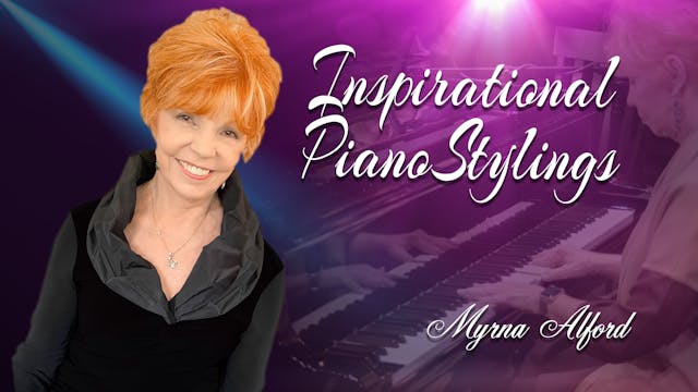 Myrna Alford - "Adoration"