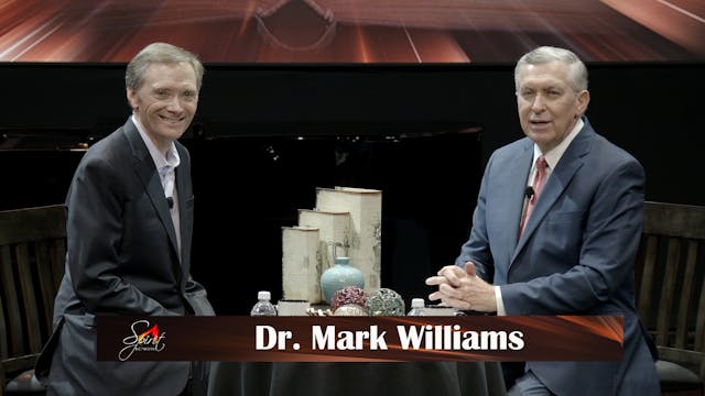 INSIGHTS with Dr. Mark Williams