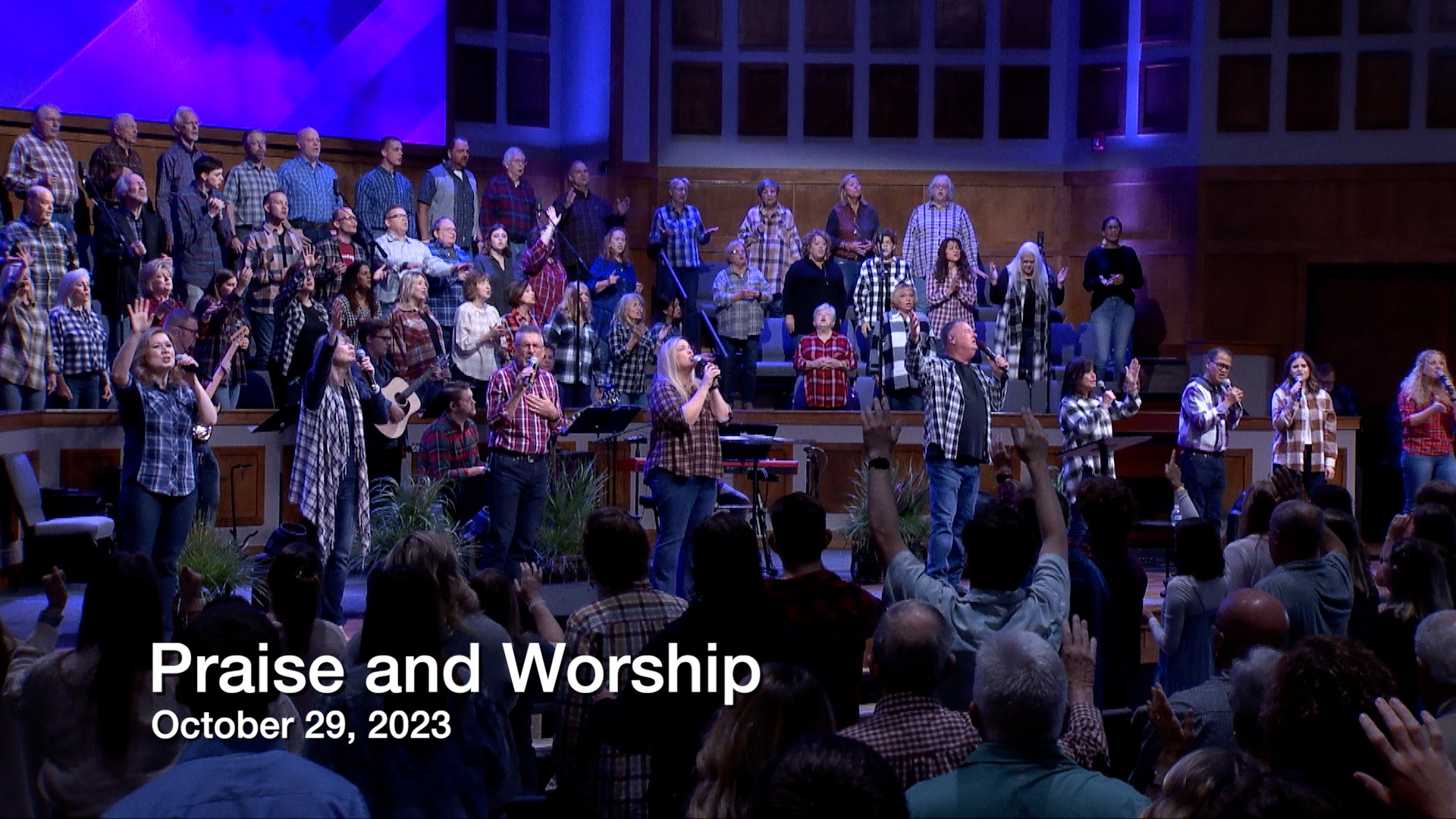 Westmore COG - Praise & Worship