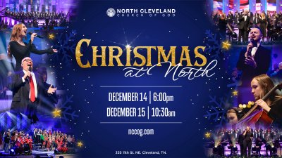 Christmas at North • December 15, 2024