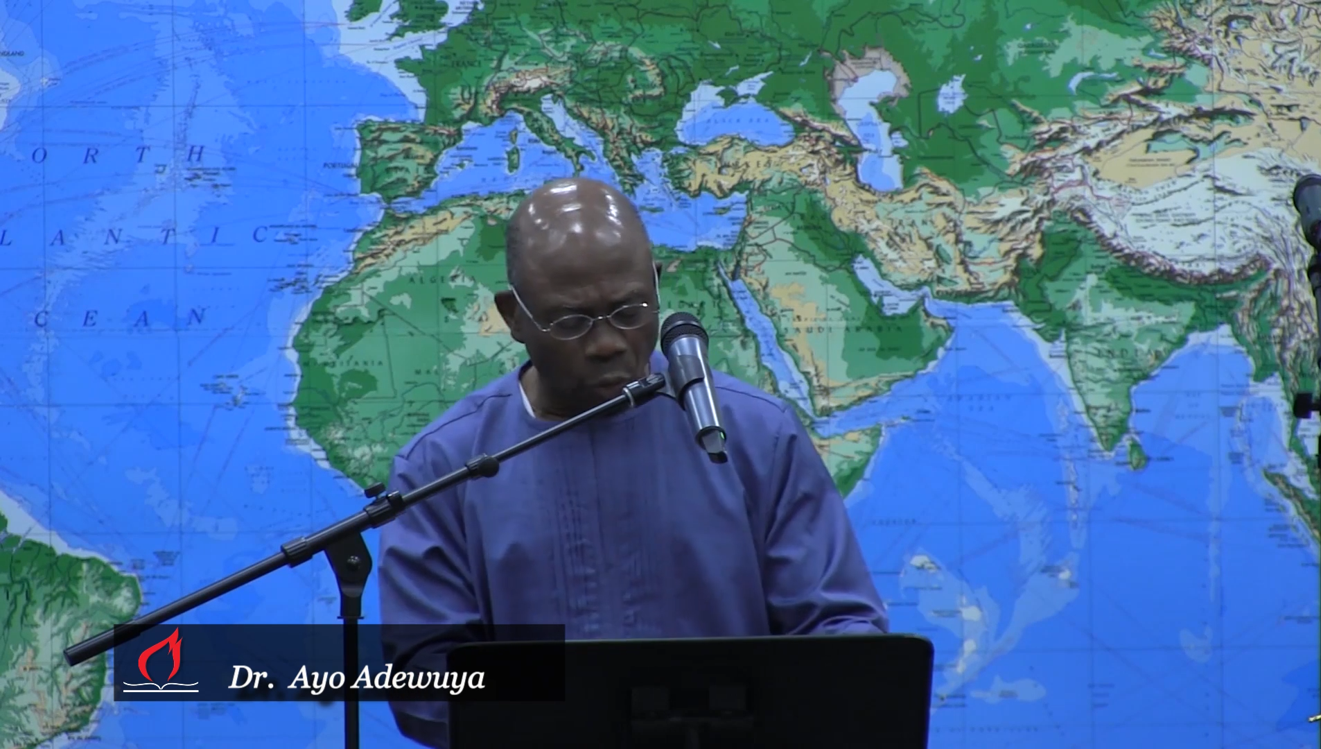 PTS Chapel March 3 2021_Dr Ayo Adewuya