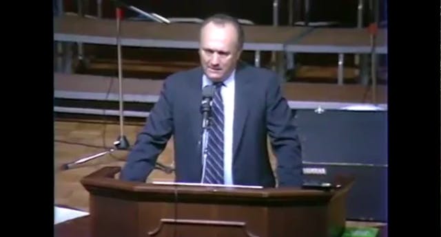 General Overseer Raymond E. Crowley -...