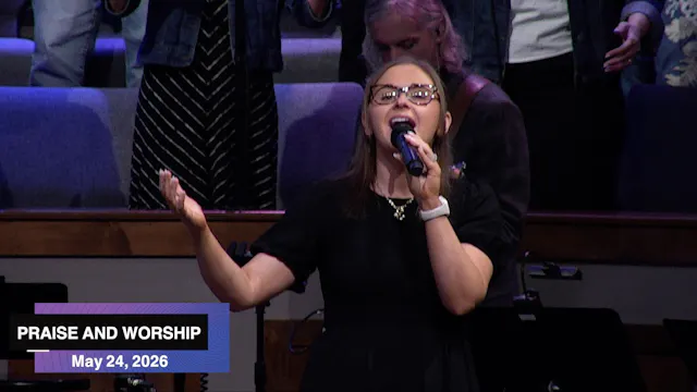 Westmore COG • Praise & Worship • May...