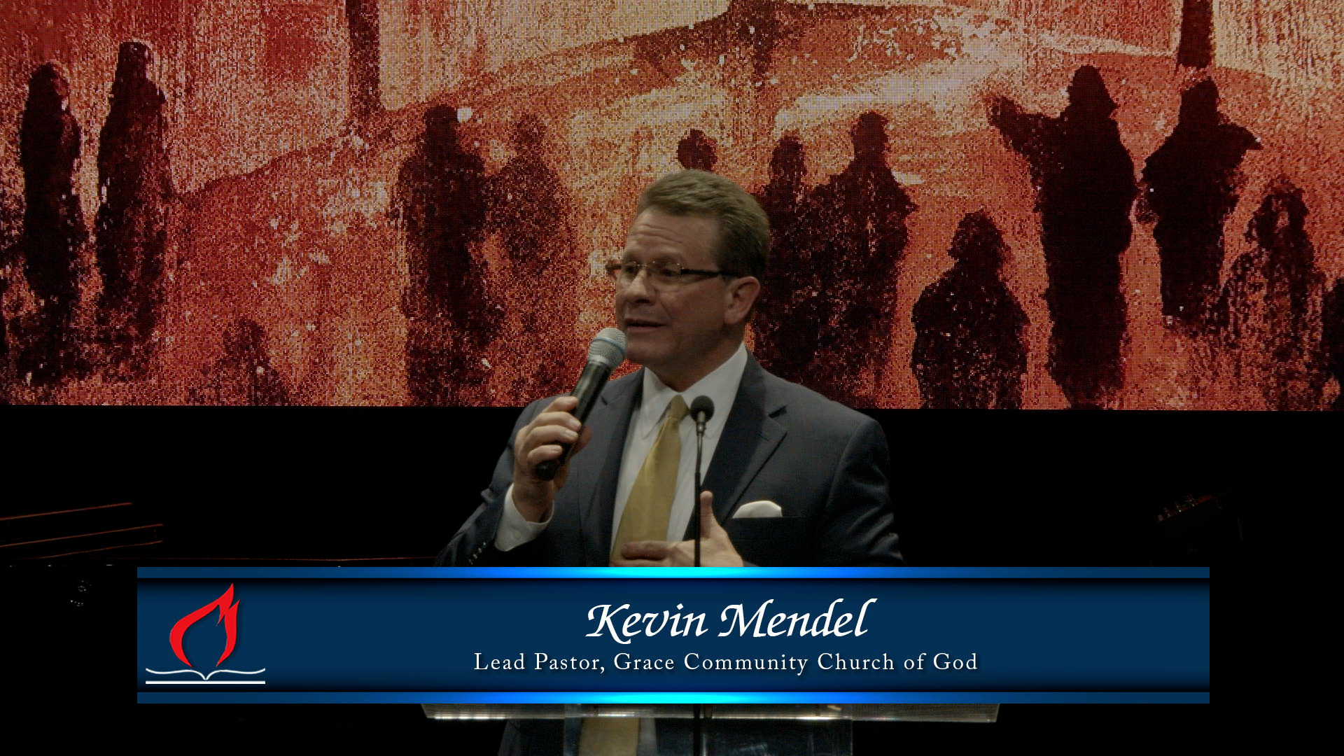 PTS Chapel ~ Kevin Mendel - March 27, 2024