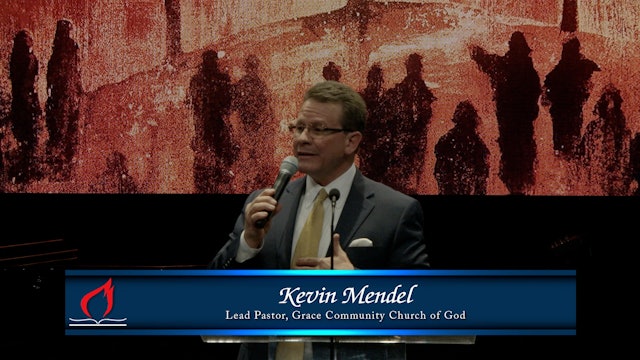 PTS Chapel ~ Kevin Mendel - March 27, 2024