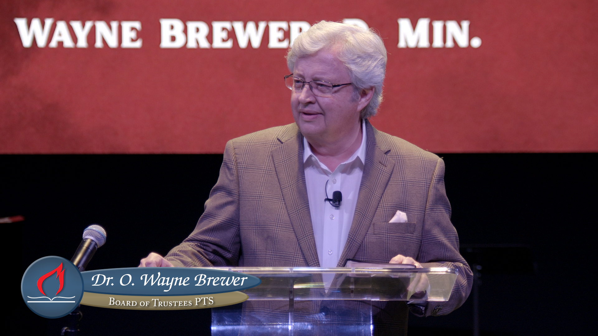 Dr. O, Wayne Brewer March 23, 2022