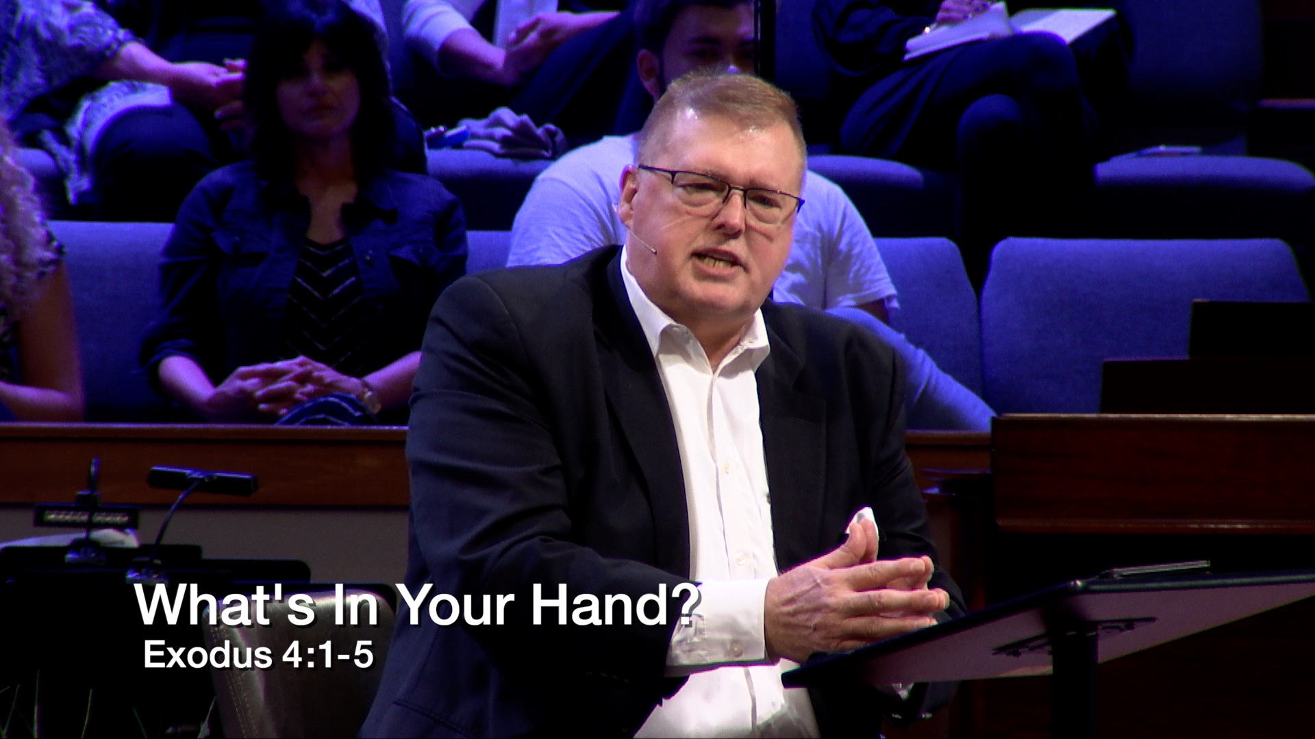 Westmore COG - Pastor Kelvin Page