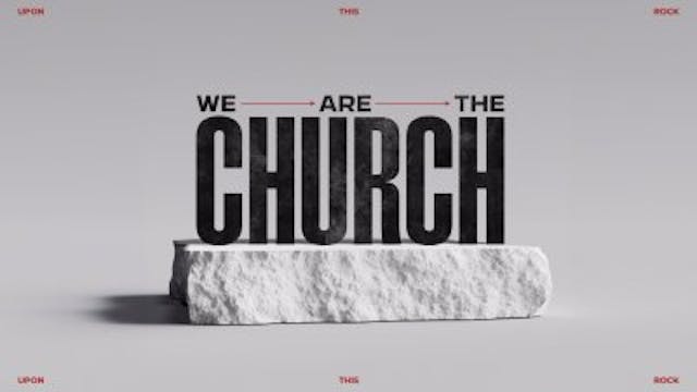 We are the Church-Committed to Live t...