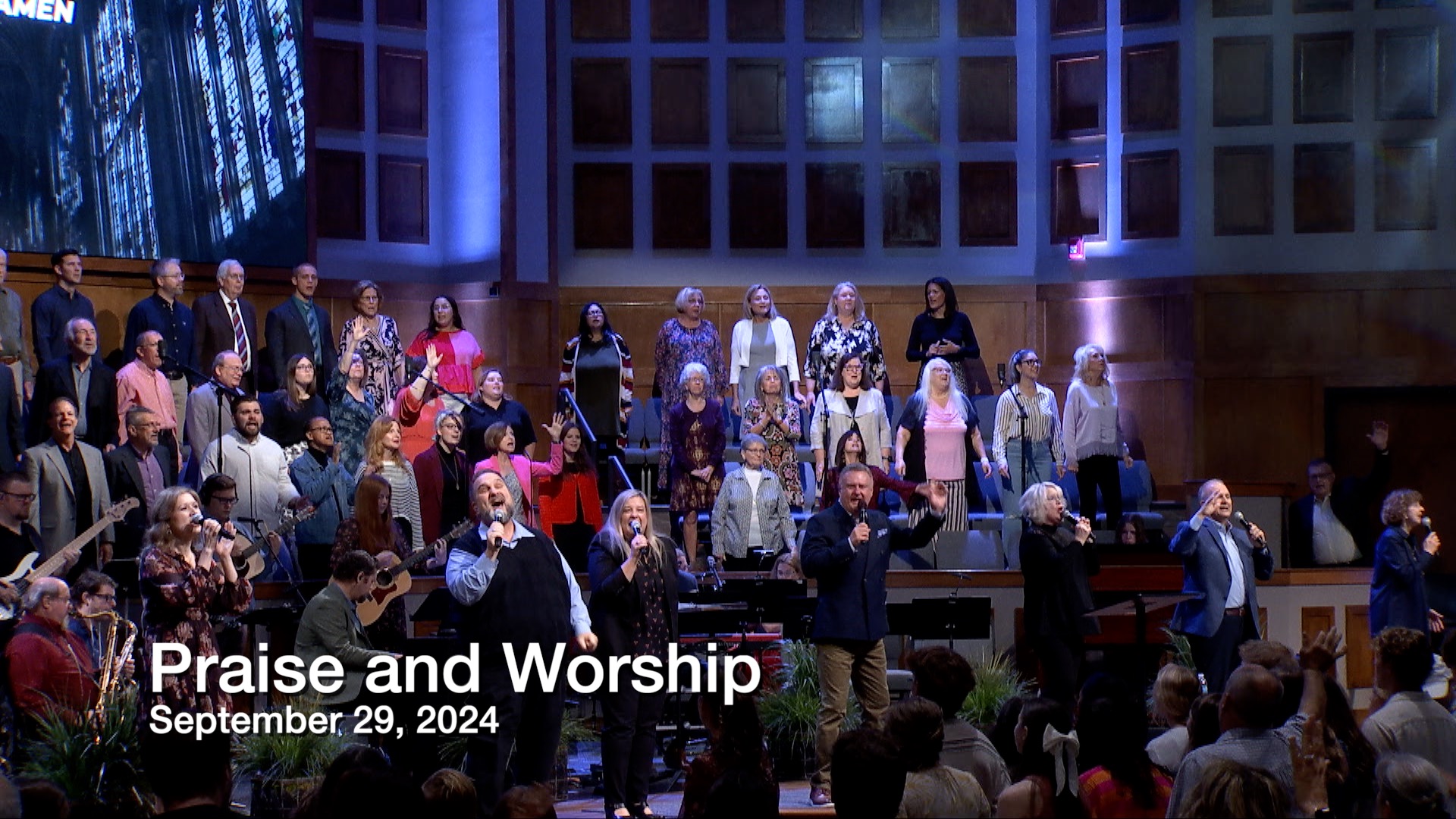 Westmore COG - Praise and Worship