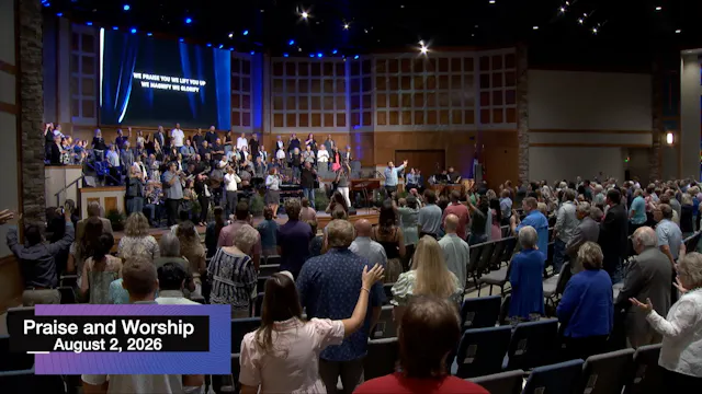 Westmore COG • Praise & Worship • Aug...