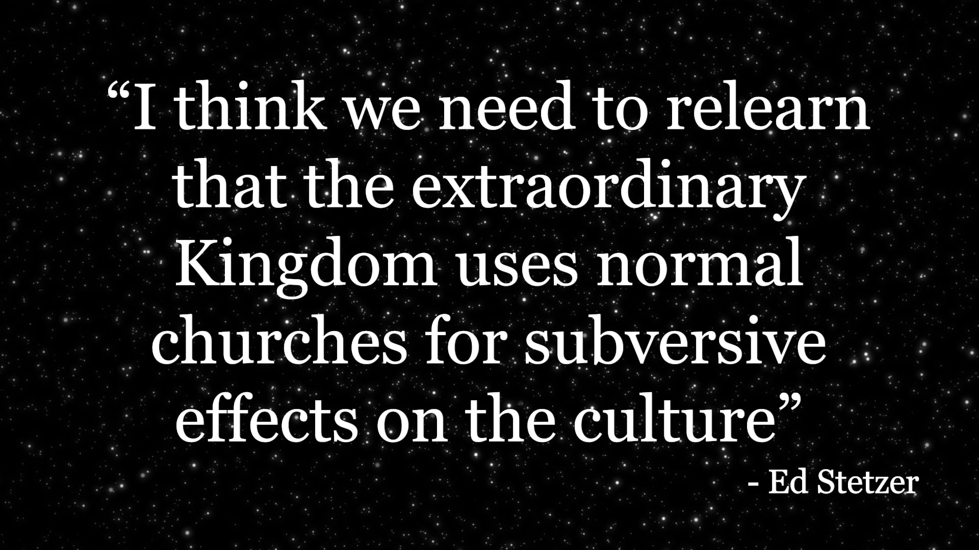 Vital Issues 3 - Change