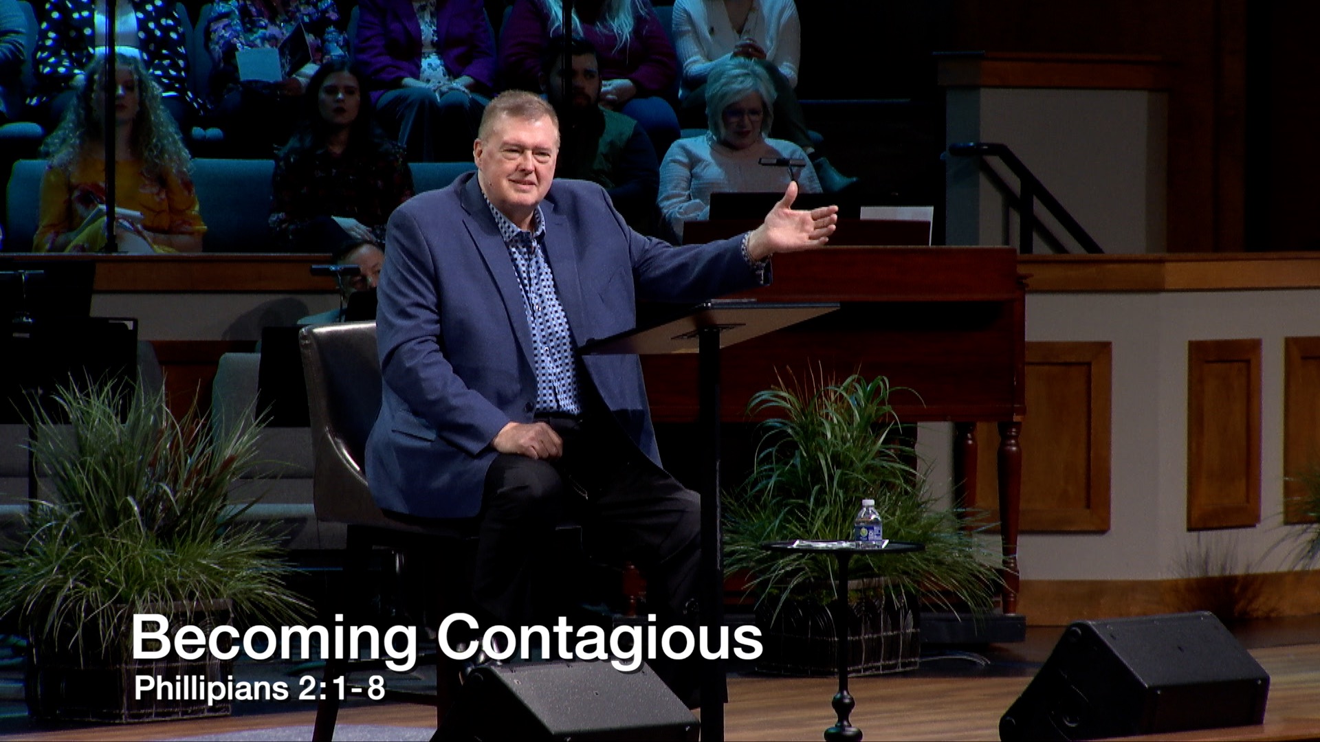 Westmore COG - Pastor Kelvin Page - February 25, 2024