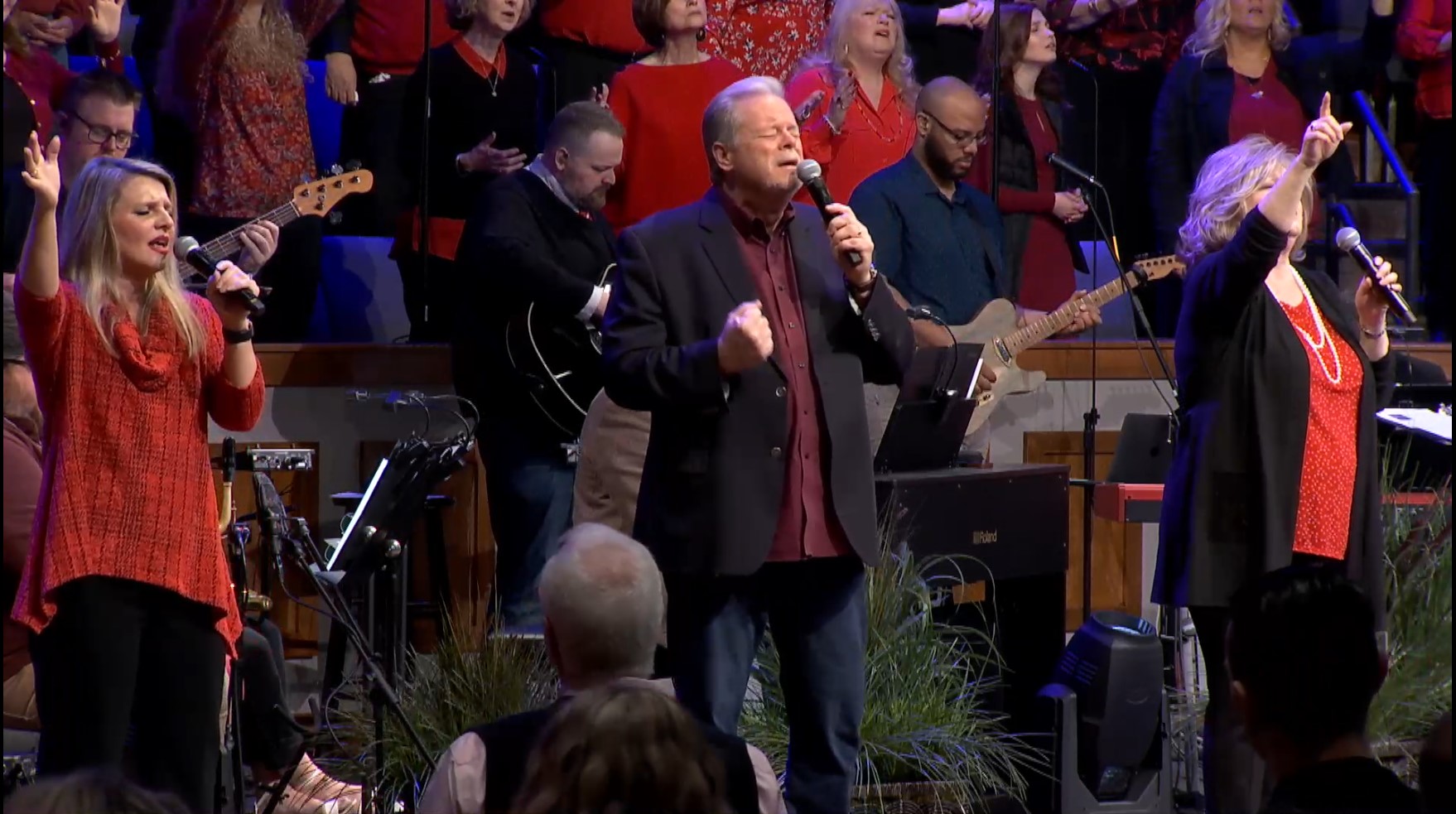 Westmore COG - Praise & Worship